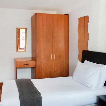 Metrostays - Temple Bar 25 アパート *