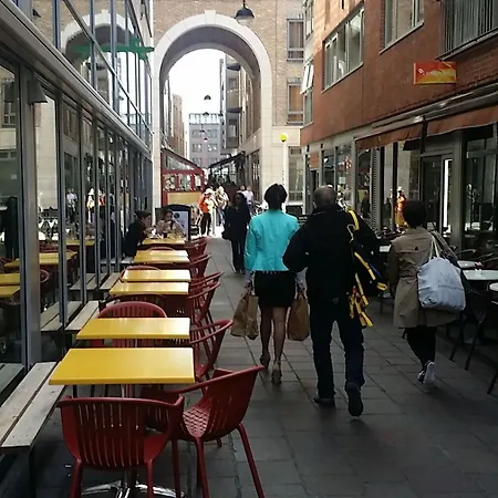 Metrostays - Temple Bar 25 * ダブリン