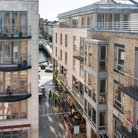 Metrostays - Temple Bar 25 Апартаменты *
