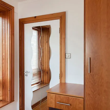 Апартаменты Metrostays - Temple Bar 25